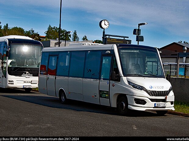 Aneby Buss