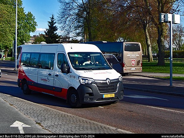 Connect Bus