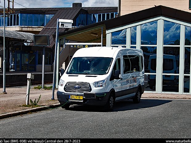 Nässjö Taxi