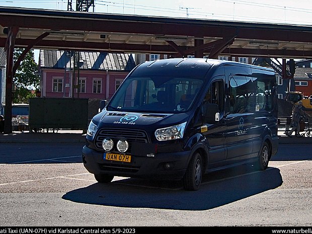 Shariati Taxi