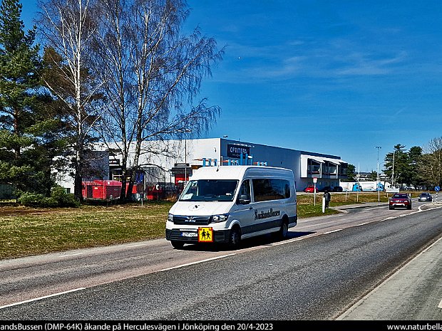 Smålands Bussen