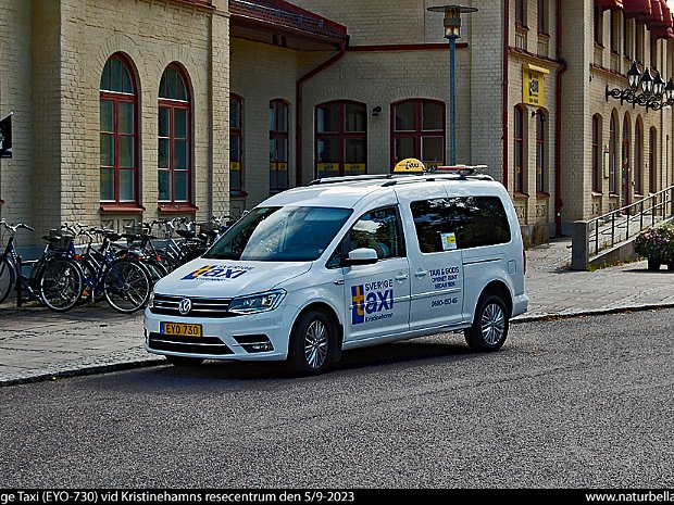 Sverige Taxi
