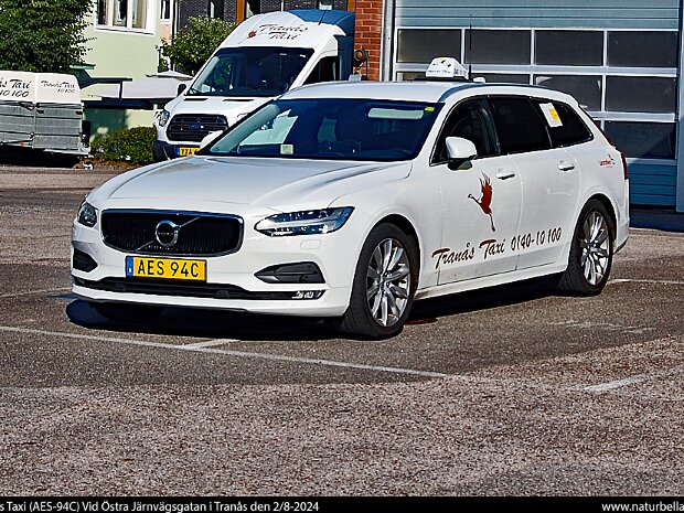 Tranås Taxi