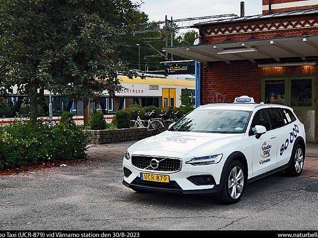 Västbo Taxi