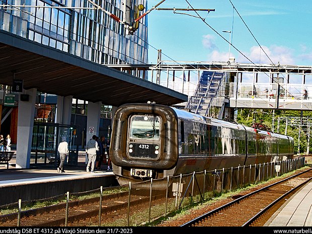 DSB ET