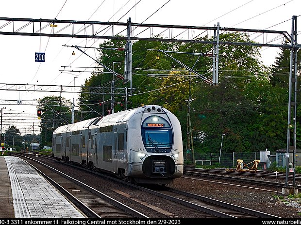 SJ X40-3