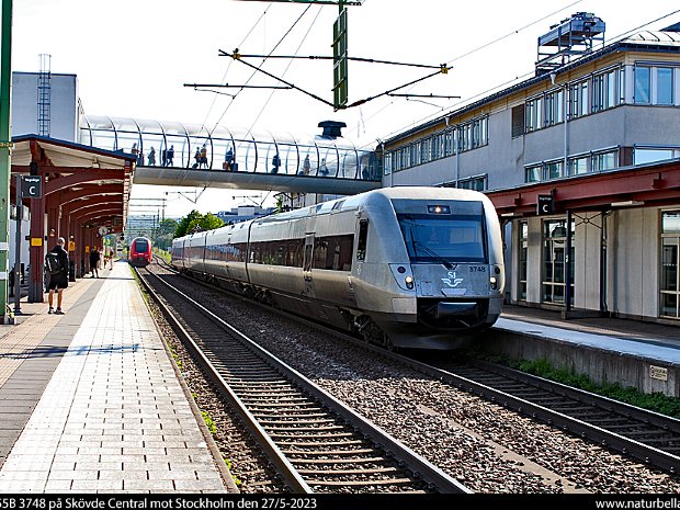 SJ X55B