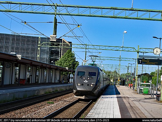 Tågbilder